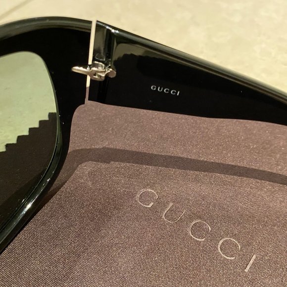 Gucci Sunglasses - GG 1581/S - Black - Picture 6 of 11